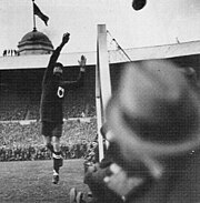 Bolton won the celebrated 1923 FA Cup Final White Horse Final.jpg