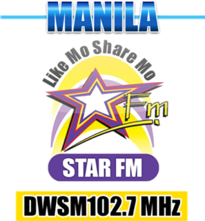 <span class="mw-page-title-main">DWSM</span> Radio station in the Philippines