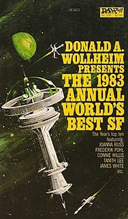 <i>The 1983 Annual Worlds Best SF</i>