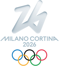 2026 Winter Olympics logo