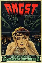 Thumbnail for Angst (1928 film)