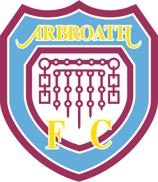 <span class="mw-page-title-main">Arbroath F.C.</span> Association football club in Scotland