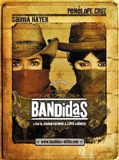 <i>Bandidas</i> 2006 film by Joachim Rønning, Espen Sandberg