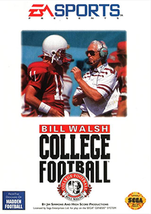 Bill Walsh Főiskola Labdarúgás Coverart.png