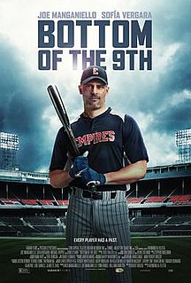 <i>Bottom of the 9th</i> (film) 2019 American film directed by Raymond De Felitta