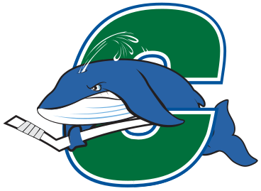 The Connecticut Whale logo, used from 2010–13