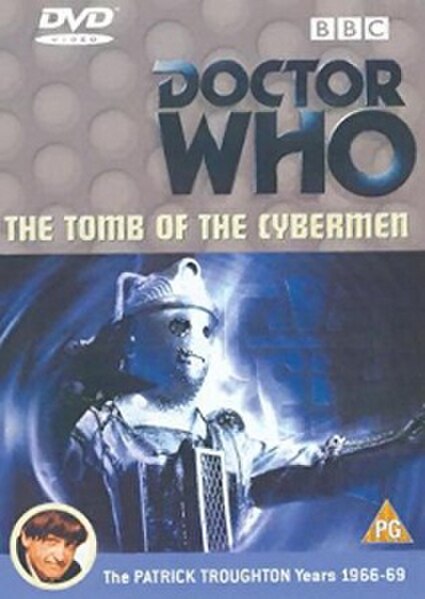 Cover art of the Region 2 DVD release for the first serial of the season