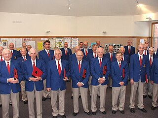 <span class="mw-page-title-main">Royal Dunedin Male Choir</span> Male choir in New Zealand