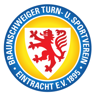 Eintracht Braunschweig sports club in Germany
