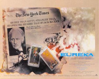 <i>Eureka</i> (1983 film) 1983 film