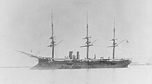 Duguay-Trouin, date unknown French cruiser Duguay-Trouin NH 74933.jpg