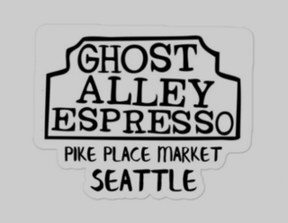 <span class="mw-page-title-main">Ghost Alley Espresso</span> Coffee shop in Seattle, Washington, U.S.