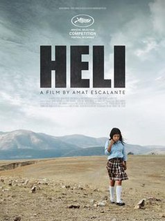 <i>Heli</i> (film) 2013 film