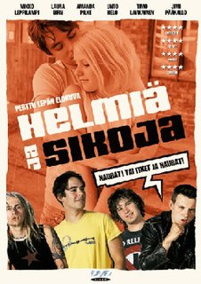 <i>Pearls and Pigs</i> 2003 Finnish comedy film directed by Perttu Leppä