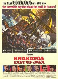 <i>Krakatoa, East of Java</i> 1968 film