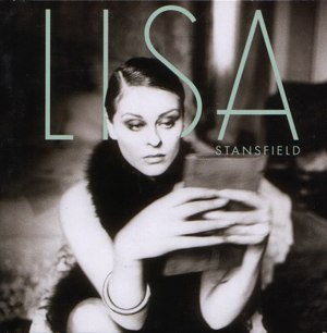 Image: Lisa stansfield UK album cover