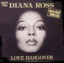 Image result for love hangover diana ross