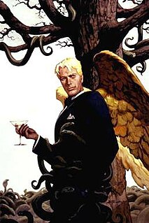 Lucifer (DC Comics) DC Comics character