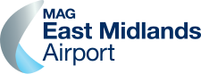 MAG East Midlands flyplass logo.svg