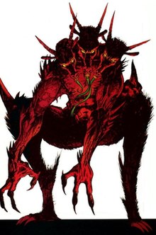 Marduk Kurios (Earth-616) from Marvel Zombies The Book of Angels, Demons & Various Monstrosities Vol 1 1 001.jpg