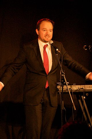 <span class="mw-page-title-main">Martin White (comedian)</span> English musician, comedian and animator