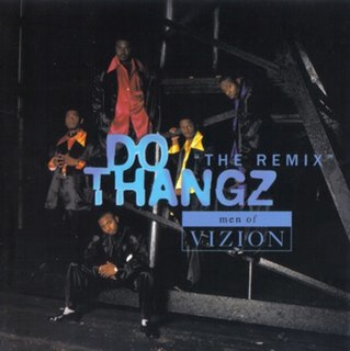 Do Thangz 1996 single by Men of Vizion featuring Missy "Misdemeanor" Elliott