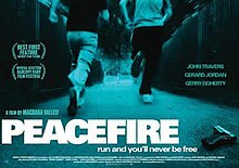 پوستر فیلم Peacefire 2008 poster.jpg