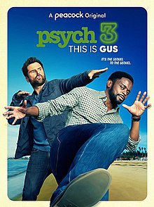 Psych 3, This Is Gus Poster.jpg