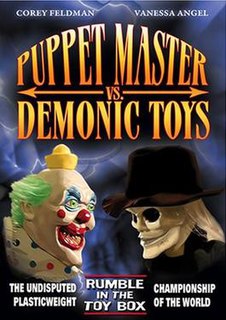 <i>Puppet Master vs Demonic Toys</i>