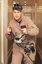 Ray Stantz as portrayed by [[Dan Aykroyd]]