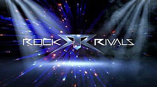 <i>Rock Rivals</i> 2008 British TV drama series