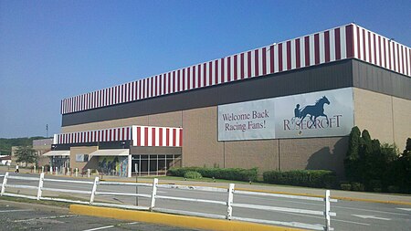 Rosecroft Front