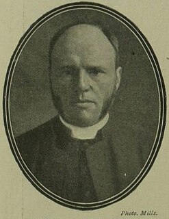 John Scott Lidgett Methodist theologian (1854–1953)