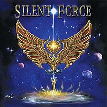 Silent Force, алдыңғы альбом мұқабасы, 2000.jpg