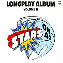 Stars On 45 - Longplay Album - Band II.jpg