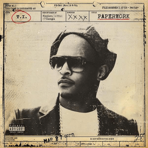 T.i. Album Paperwork