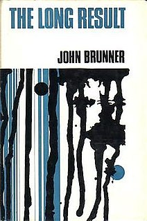 <i>The Long Result</i> 1965 novel by John Brunner