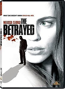 The Betrayed (2008 film) dvd.jpg