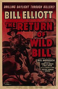 The Return of Wild Bill