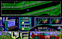 Gameplay screenshot (Amstrad CPC) The last v8.png