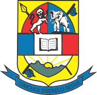 Wapenschild van de Universiteit van Eswatini