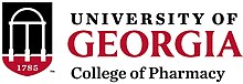 University of Georgia College of Pharmacy Logo.jpg