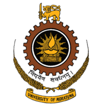 Moratuwa universiteti logo.png