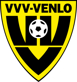 <span class="mw-page-title-main">VVV-Venlo (women)</span> Dutch womens football (soccer) club