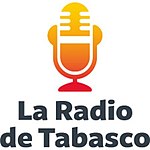 XETVH La Radio de Tabasco logo.jpg