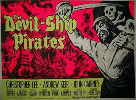 The Devil-Ship Pirates