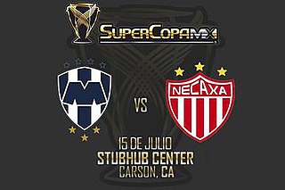 <span class="mw-page-title-main">2018 Supercopa MX</span> Football match