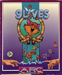 9 Lives 1990 Atari ST Cover Art.jpg