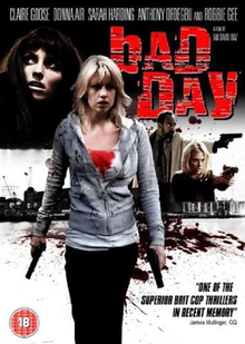 Bad Day (film) cover.png