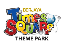 Berjaya Times Square Theme Park logo.png